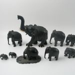 415 1460 Elefantsamling